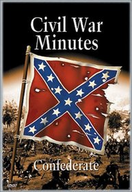 Civil War Minutes - Confederate DVD Box Set