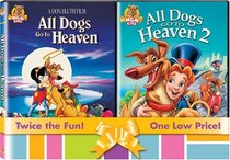ALL DOGS GO TO HEAVEN/ALL DOGS GO T 2 - Format: [D