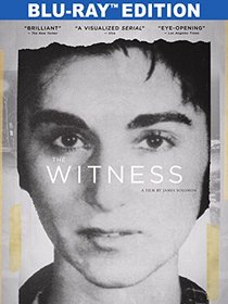 The Witness - Special Director's Edition [Blu-ray]