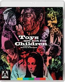 Toys Are Not For Children [Blu-ray]