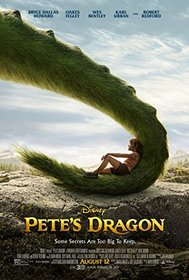 Pete's Dragon (BD + DVD + Digital HD) [Blu-ray]