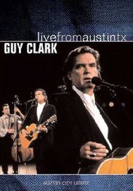 Live From Austin TX: Guy Clark