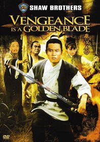 Vengeance Is a Golden Blade