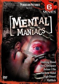 Mental Maniacs 6 Movie Pack