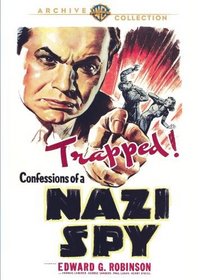 Confessions of a Nazi Spy