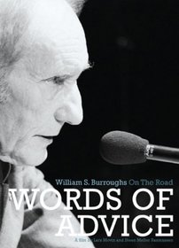 Words of Advice: William S Burroughs on the Road