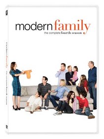 Modern Family: The Complete Fourth Season