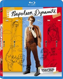 Napoleon Dynamite [Blu-ray]
