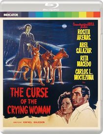 The Curse of the Crying Woman (Standard Edition) [Blu-Ray]