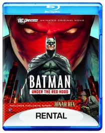 Batman: Under the Red Hood (Blu-Ray)