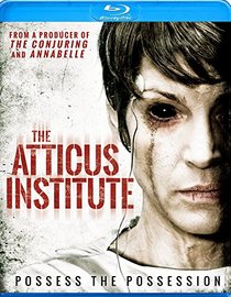 Atticus Institute [Blu-ray]