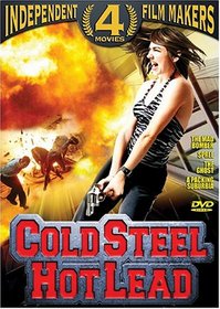 Cold Steel Hot Lead 4 Movie Pack