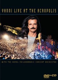 Yanni: Live at the Acropolis