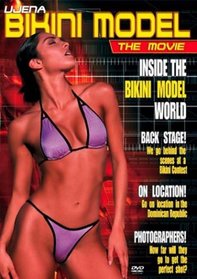 Ujena Bikini Model: The Movie