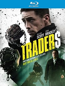 Traders [Blu-ray]