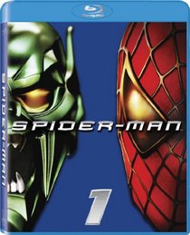 Spider-Man (+ UltraViolet Digital Copy) [Blu-ray]