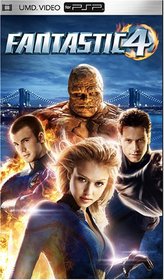 Fantastic Four [UMD for PSP]