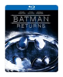 Batman Returns [Blu-ray Steelbook]