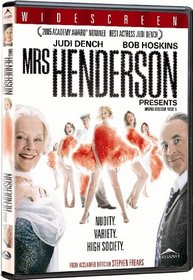 Mrs. Henderson Presents (Widescreen)