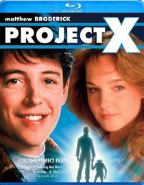 Project X (abe) [Blu-ray]