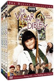 The Vicar of Dibley - The Divine Collection