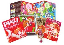 Demashita! Powerpuff Girls Z Collectors Edition, Vol. 1 [Region 2]