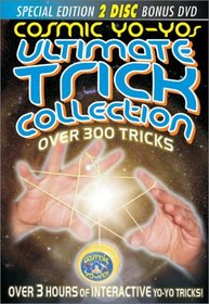 Cosmic Yo-yos: Ultimate Trick Collection