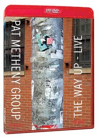 Pat Metheny Group: The Way Up - Live [HD DVD]