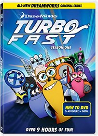 Turbo Fast: Season 1