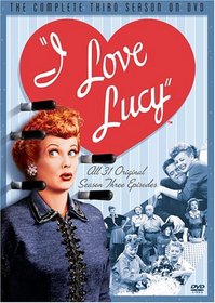 I Love Lucy - The Complete Third Season