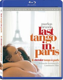 Last Tango in Paris Blu ray