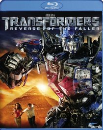 Transformers: Revenge [Blu-ray]