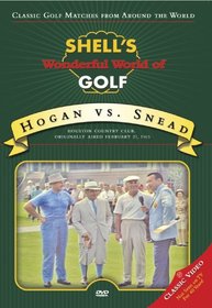 Wonderful World of Golf: Hogan vs. Snead