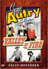 Gene Autry - Valley of Fire