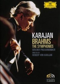 Brahms: The Symphonies [DVD Video]