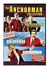 The Anchorman Collection (DVD)