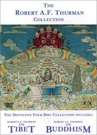 The Robert A.F. Thurman Collection (On Tibet / On Buddhism)