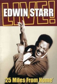 Edwin Starr: 25 Miles from Home
