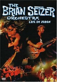 The Brian Setzer Orchestra - Live in Japan