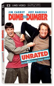 Dumb and Dumber (Unrated) [UMD for PSP]