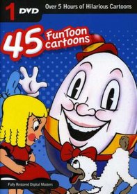 45 Fun Toon Cartoons