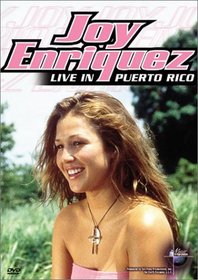 Music in High Places - Joy Enriquez (Live in Puerto Rico)