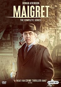 Maigret (2016) (DVD)