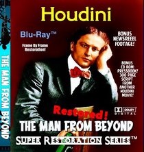 Houdini the Man From Beyond Restored! (Blu-ray)