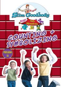 Slim Goodbody Math Monsters: Counting and Symbolizing