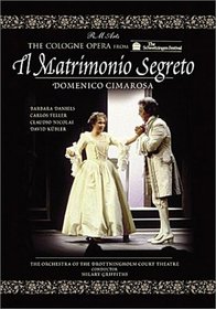 IL MATRIMONIO SEGRETO