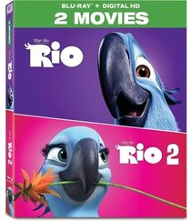 Rio 2-Movie Collection [Blu-ray]