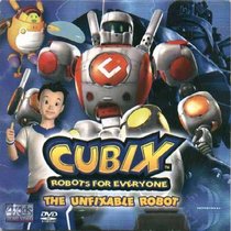 Cubix: Unfixable Robot (Edit)