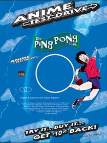 The Ping Pong Club - Anime Test Drive