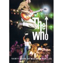 The Who - Thirty Years of Maximum R&B Live